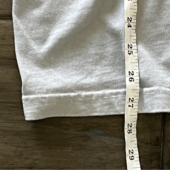 Chinatown Market Smiley Originals  Mock Neck Long Sleeve Shirt - Size Small - Picture 10 of 11